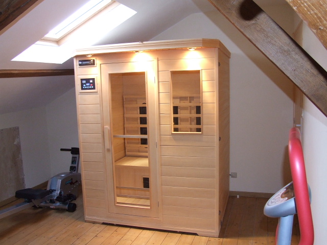 sauna
